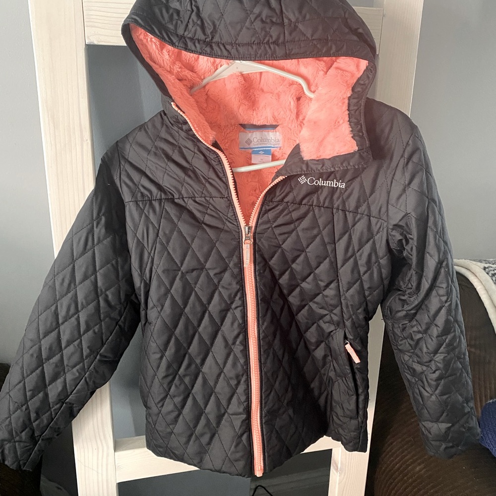 Girls' Bella Plush™ Jacket. Size M